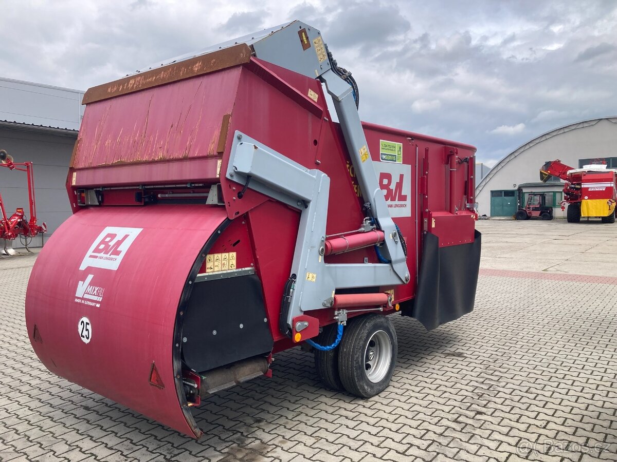 BvL V-Mix Fill Plus 13-2S LS - 2