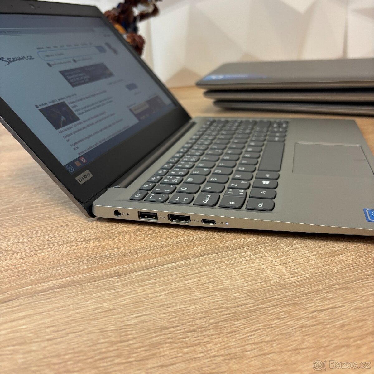 Lenovo IdeaPad 120S-11IAP N3350/4GB/32GBSSD/LinuxMint ZAR - 2