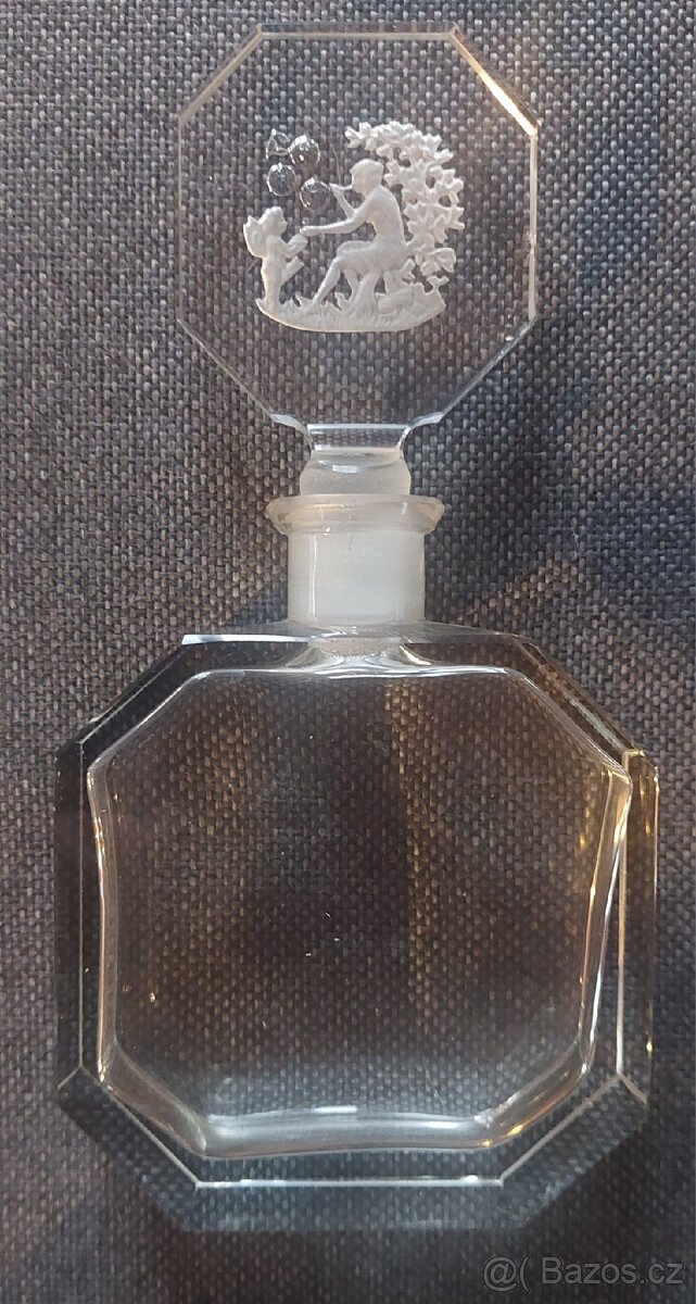 Flakon 1930 Curt Schlevogt. - 2