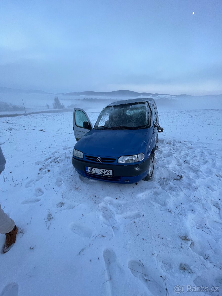 Citroen berlingo ND - 2