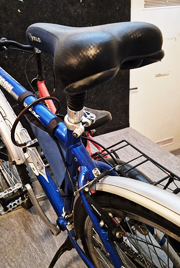 Jízdní kolo značky ACSTAR - 2