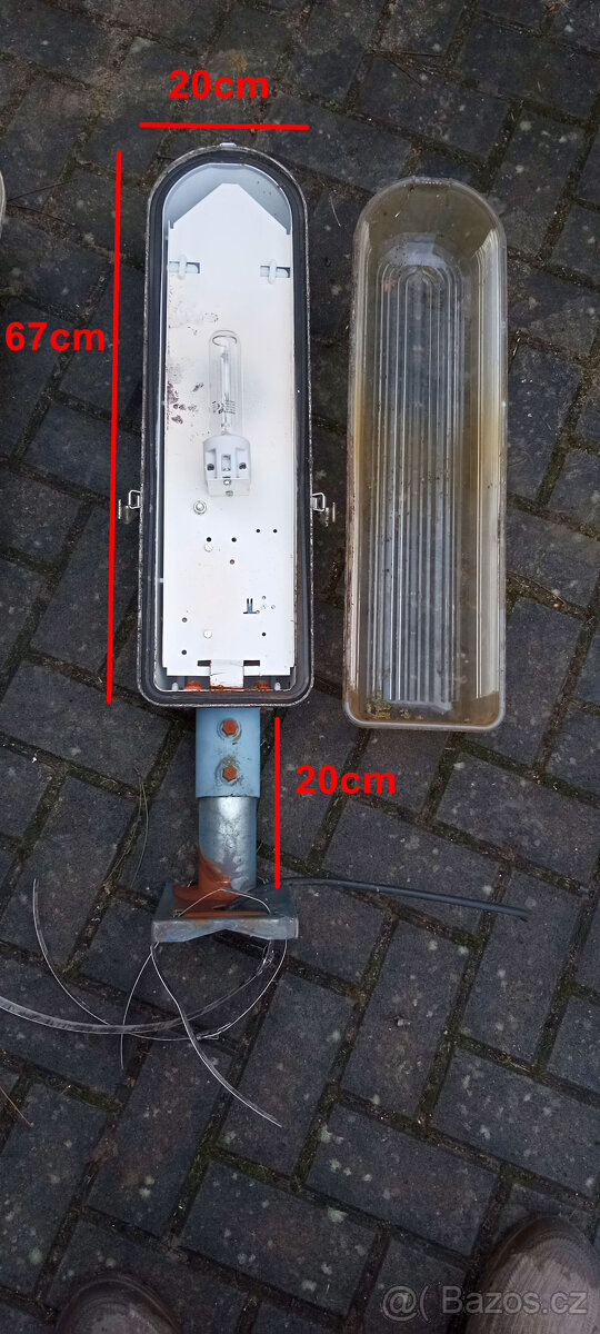 Prodáme 3ks lamp, lampy, lampa - 2