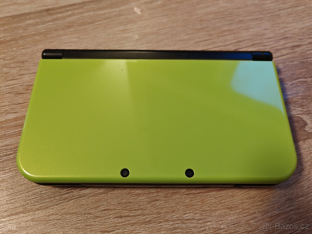 Nintendo new 3ds xl Green - 2