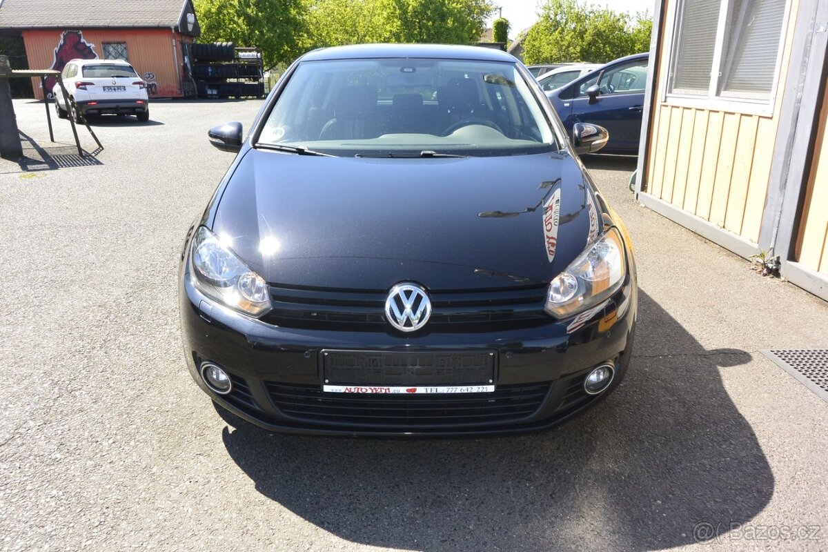 PRODÁM Volkswagen Golf 1.2TSi Match 77kW NAVI - 2