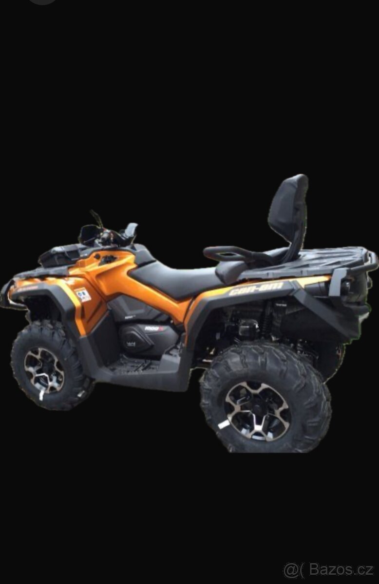 Can-am Outlander 1000R r.v.2016 díly - 2