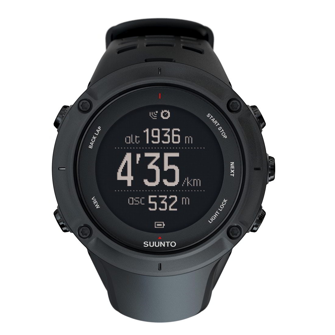 Suunto Ambit3 Peak Black - 2