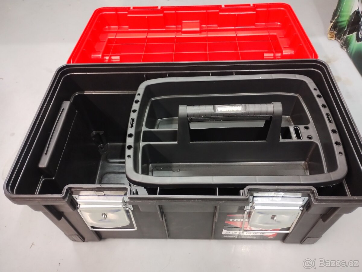 Basa na nářadí Patrol - 2