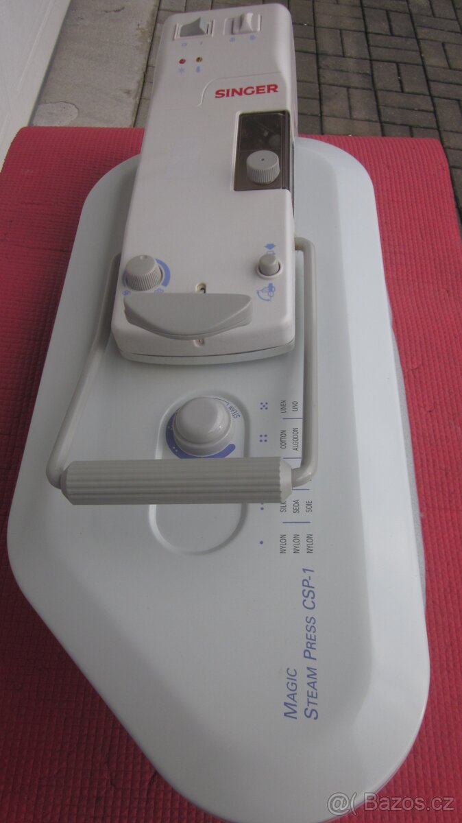 ELEKTRICKY ZEHLICI LIS SINGER - 2