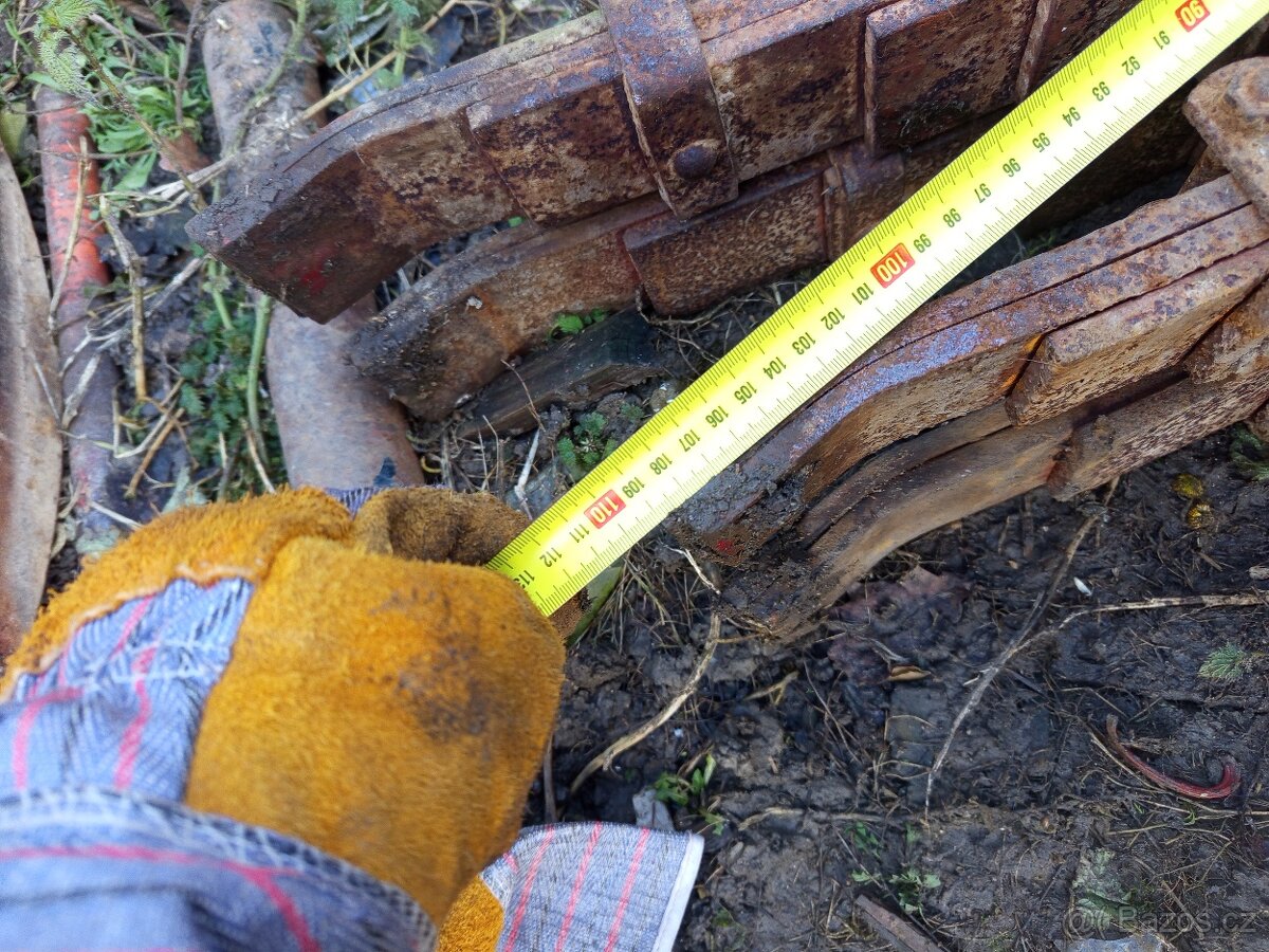 Listová pera bss p53s 5t - 2