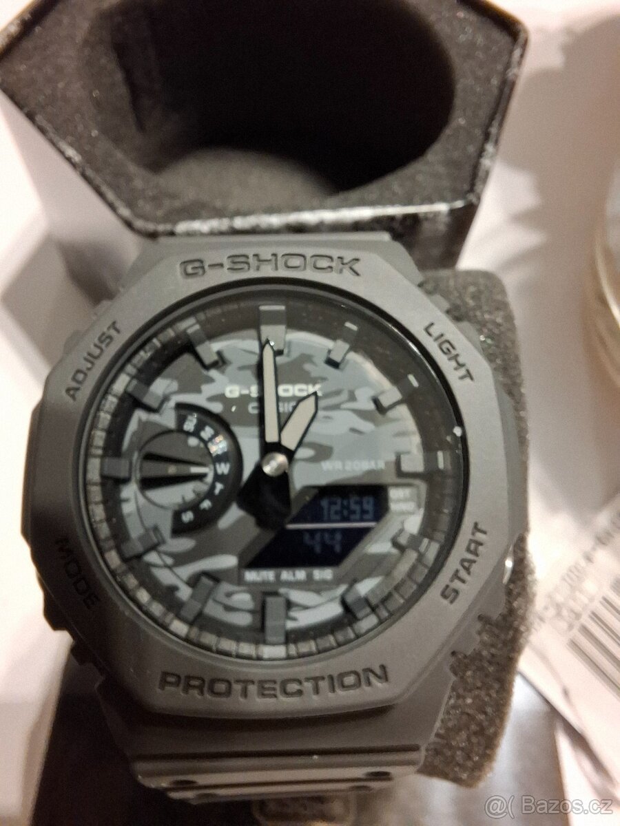 G-SHOCK GA-2100CA-8AER - 2