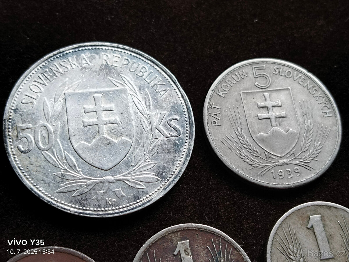 Slovenská republika 1939 - 1942 - 2