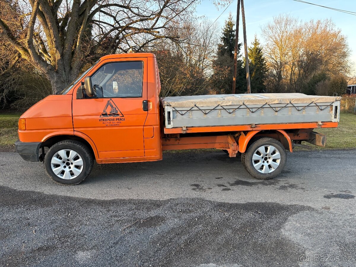 Volkswagen T4 valník - 2