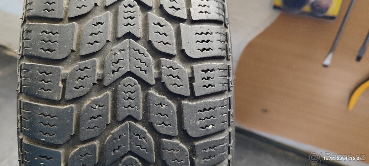 Plechové disky fabie - 2