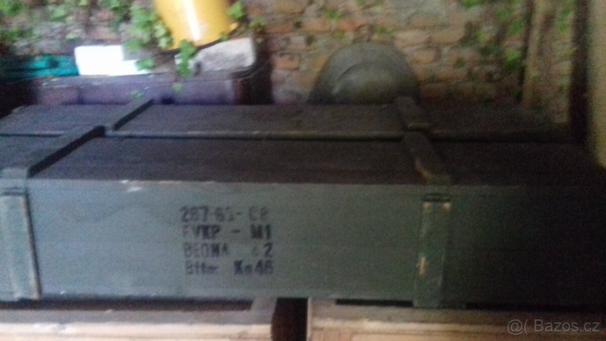 Plynotěsné mobilní dveře ze soupravy FVKP-M1 - 2