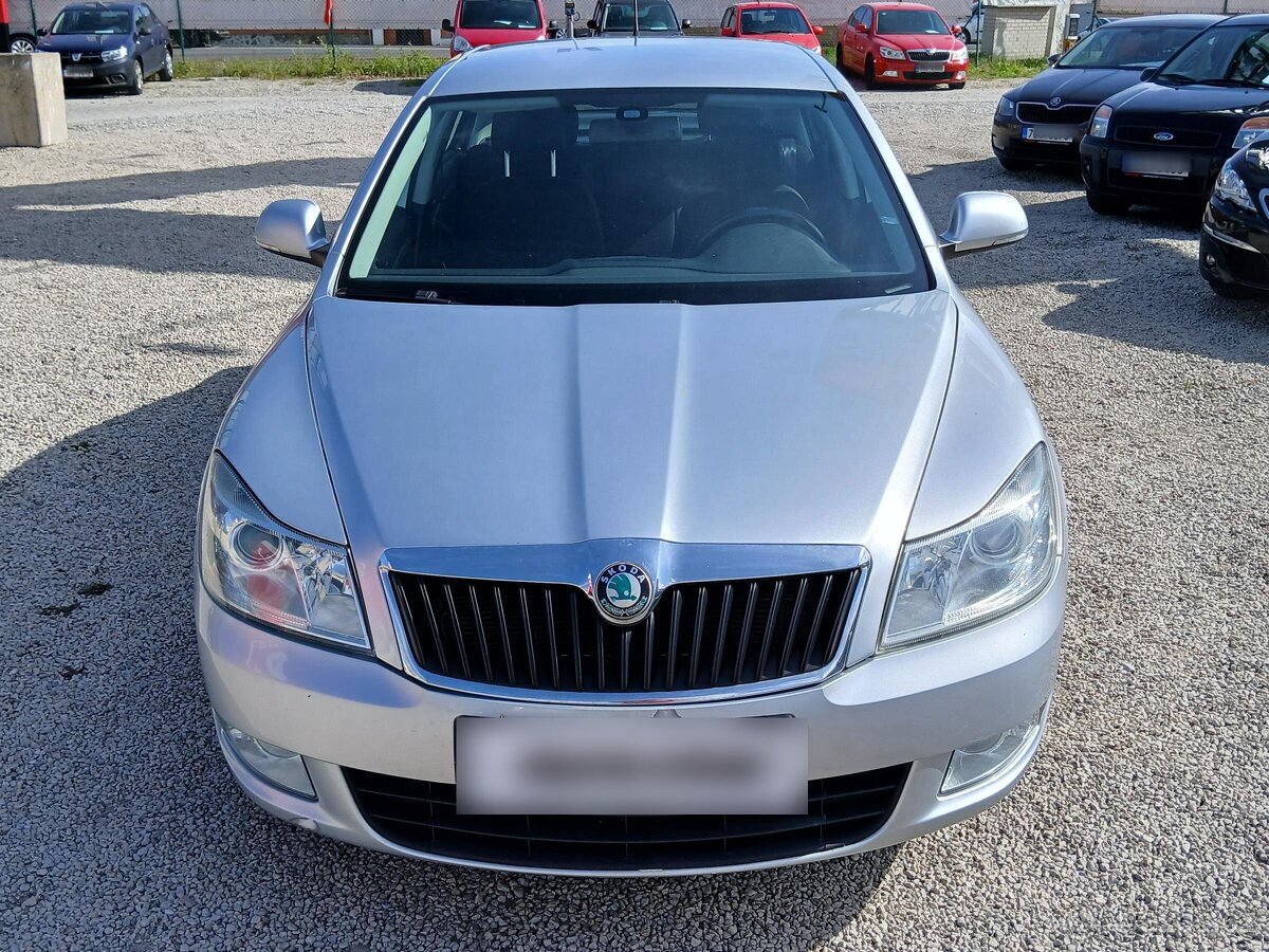 Škoda Octavia II 1.6 TDi , 77 kW nafta, 2012 - 2