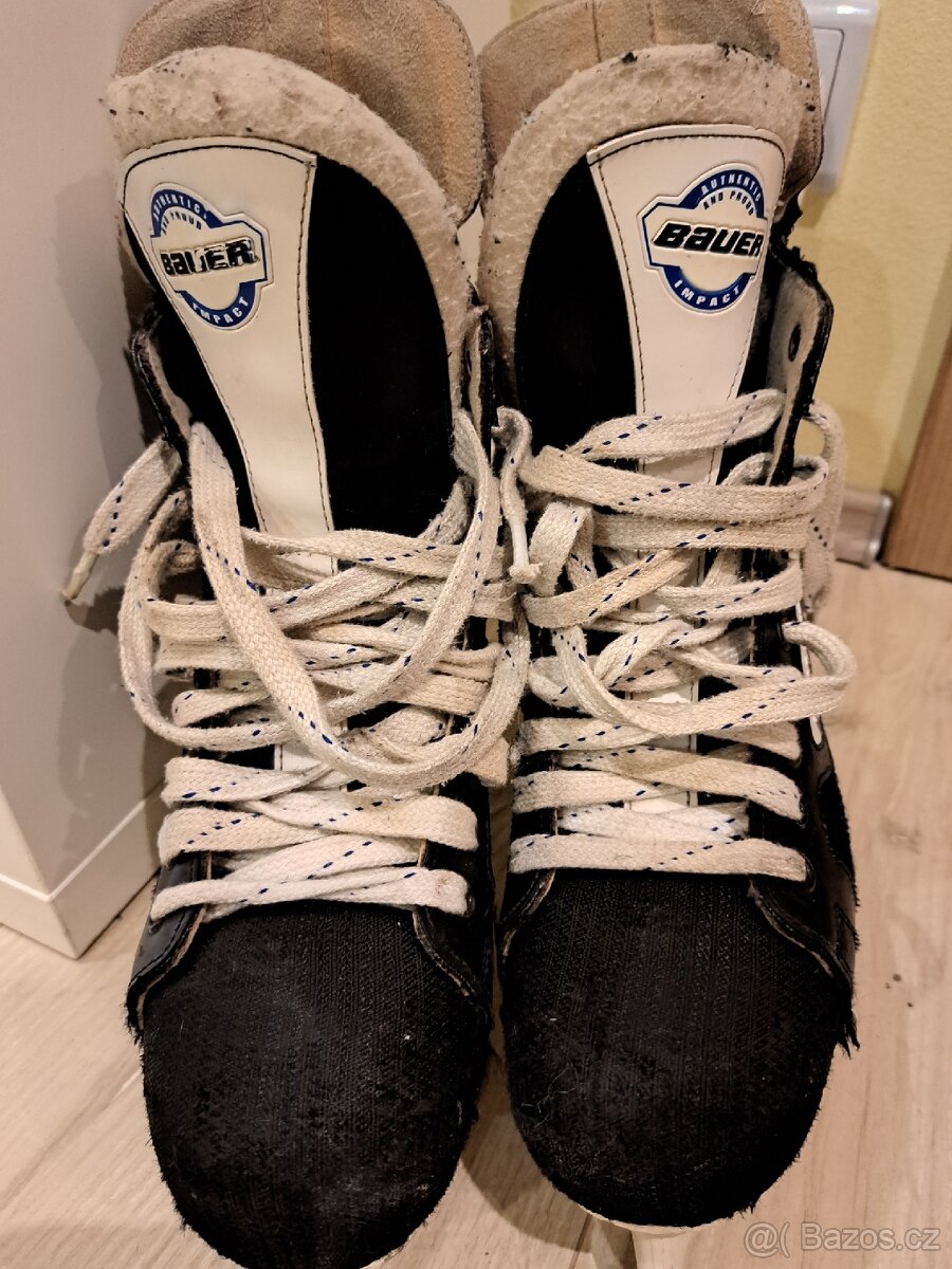 Lední brusle Bauer 41 - 2