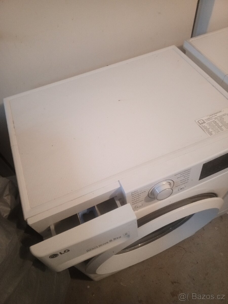 Automatická pracka - 2