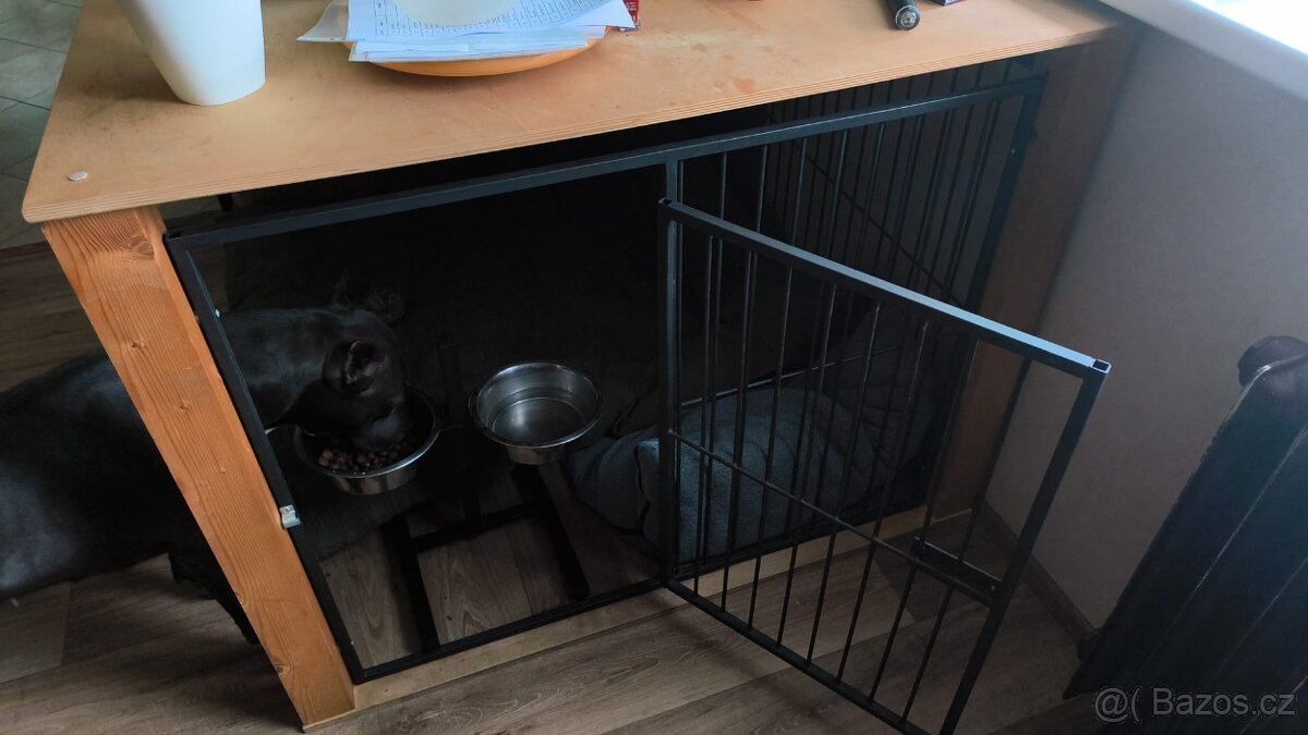 Klec do interiéru - 2