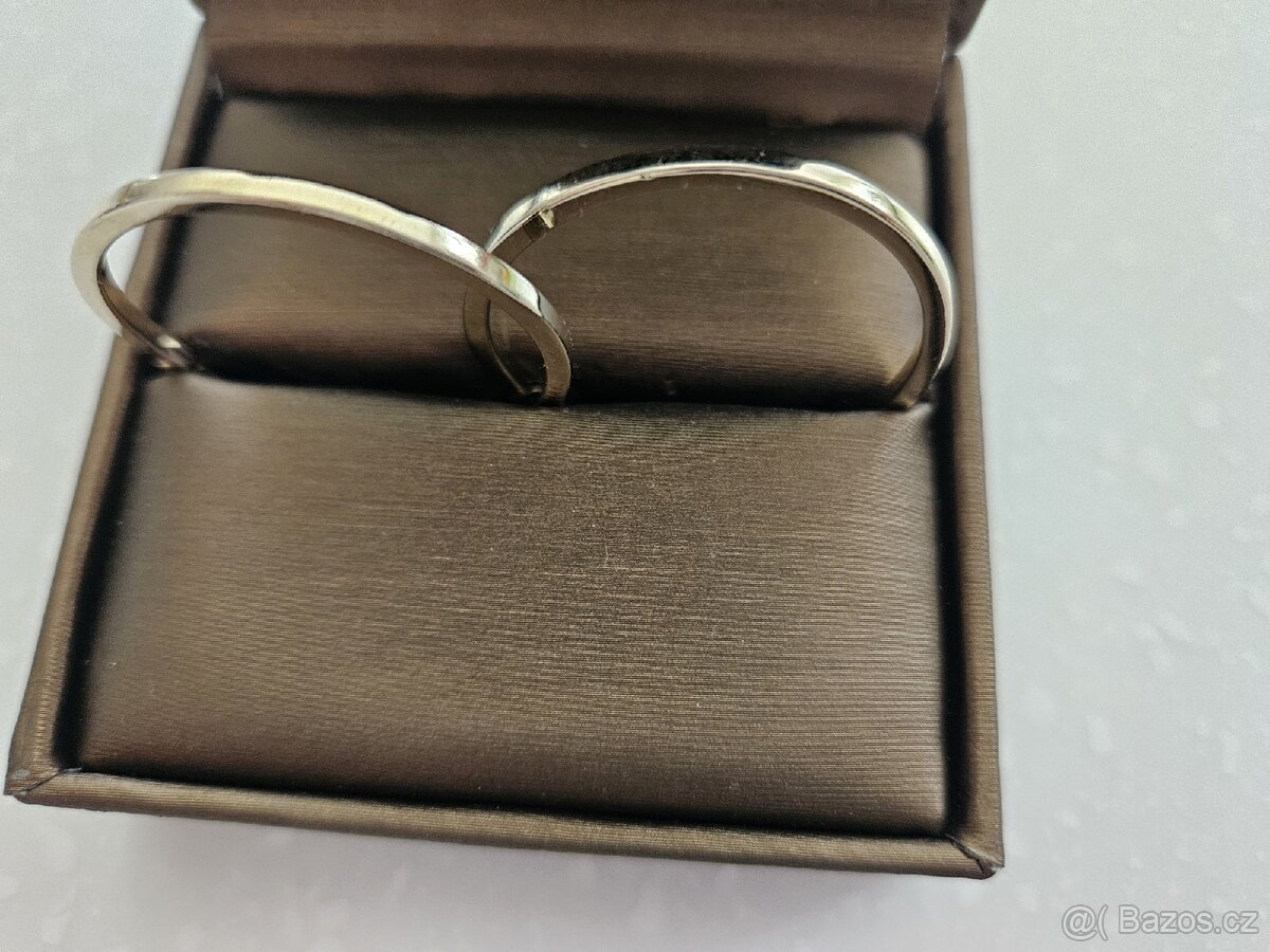 Zlaté náušnice 14kar - 2