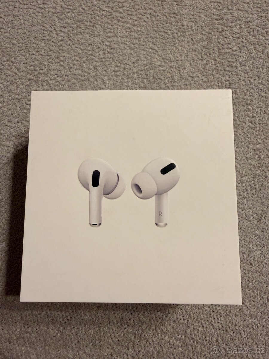Apple Watch Series 6 + Apple AirPods Pro - 2