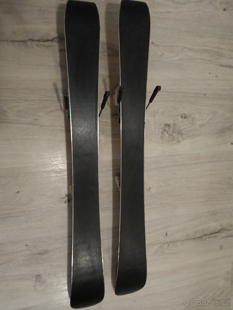 prodám dětské lyže délka 80 cm - 2