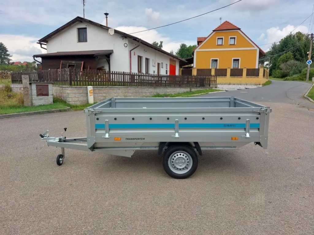 Alaspro, ATR 25 N1 750kg - 2