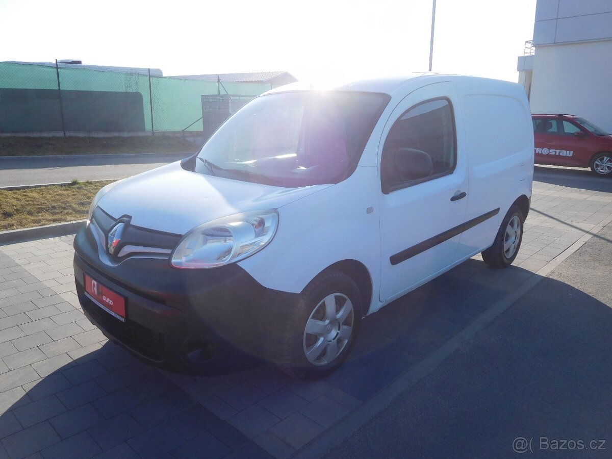 Renault Kangoo 1.5 DCi Express, 55 kW, Klima - 2
