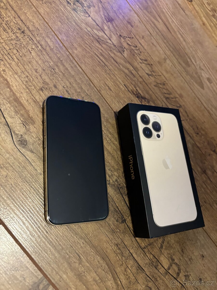 iPhone 13 PRO 128GB Gold - 2