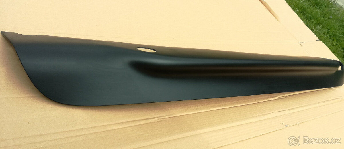 BMW E46 zadní difuzor M-Paket. - 2