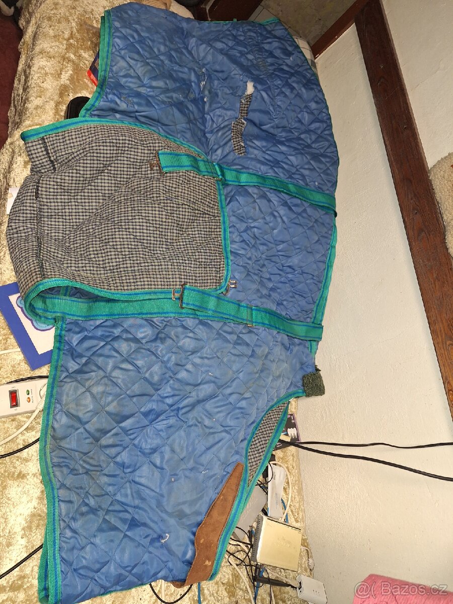 Termo deka pro koně - 2