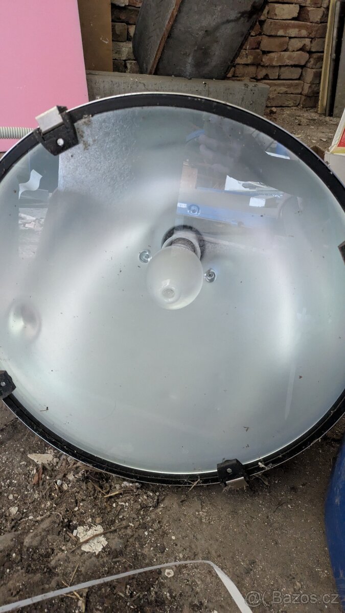 Industriální velká světla - 2