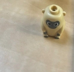 Lego- opice- opička- makak - 2