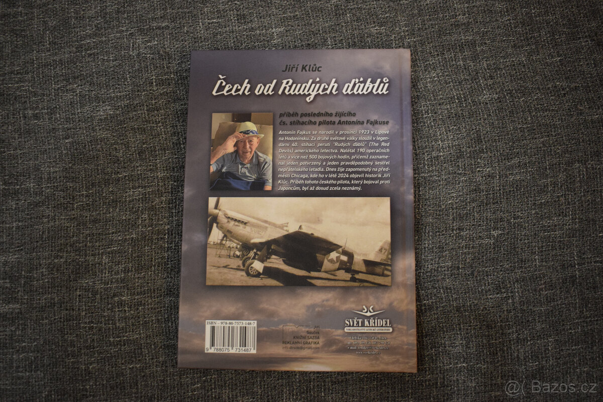 Čech od Rudých ďáblů - Jiří Klůc - 2