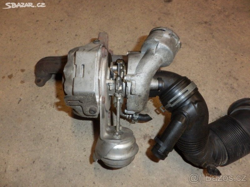 ND na motor 2.0 TDI 103kw 8V BMM BKD aj. - 2