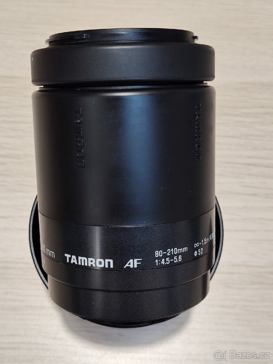 Tamron AF 80-200/4.5-5.6 (A-mount) - 2