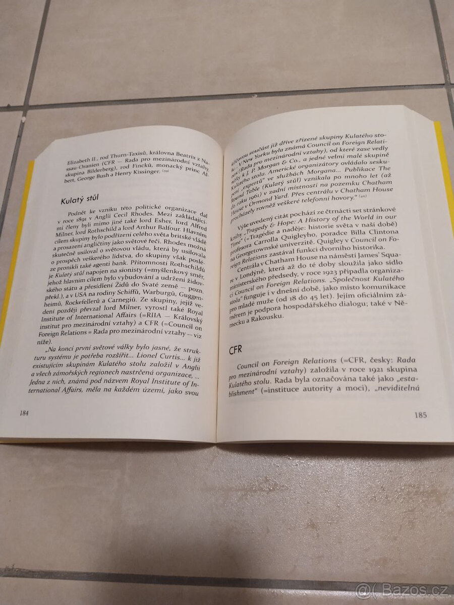 Co nesmíte vědět - 2