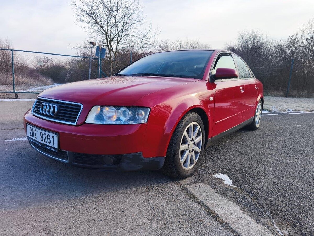 Audi A4 1.9 TDI quattro - 2