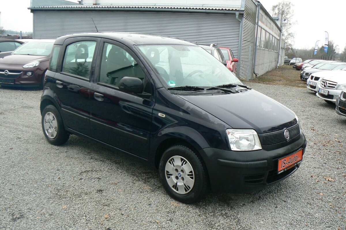 Fiat Panda 1.1 -2010 - 2