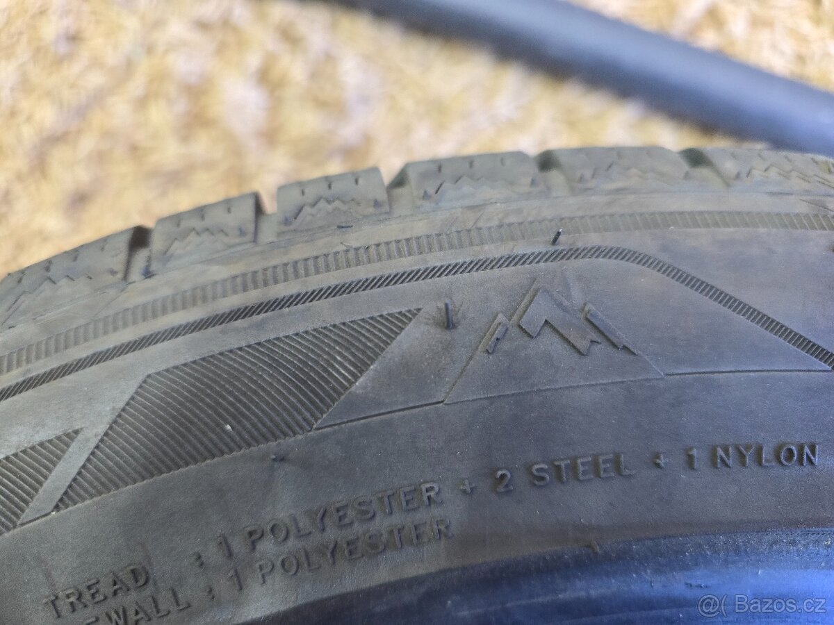 Pneu rezerva celoroční 225/45 R17 - 2