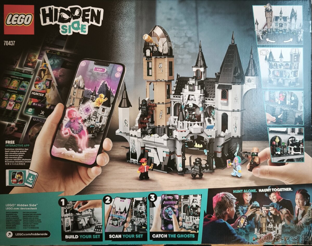 Lego Hidden Side 70437 - 2