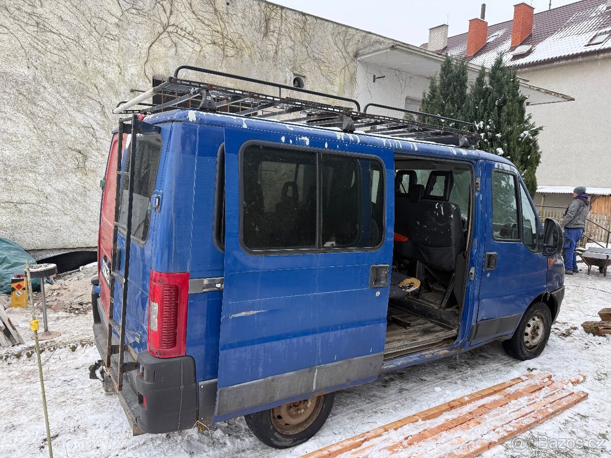 Fiat Ducato na prodej - 2