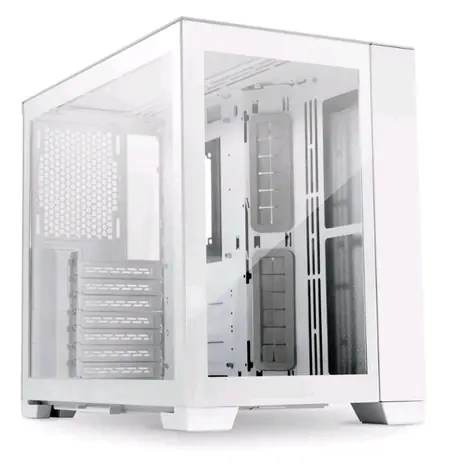 Lian Li O11 Dynamic Mini Snow Edition - 2