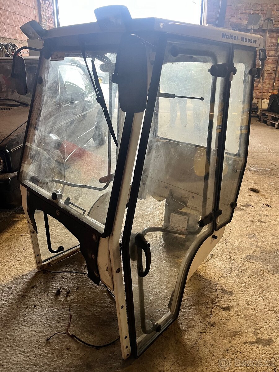 Kabina etesia 100 - 2