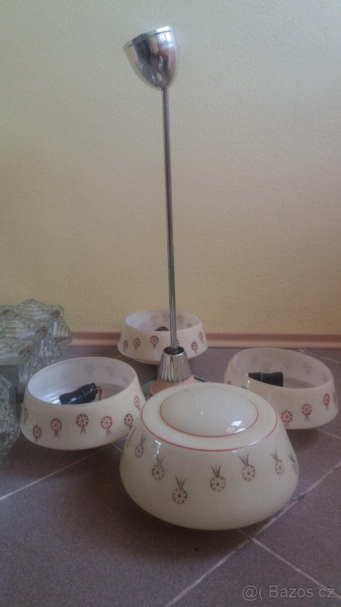 Prodám stropní lustry - 2