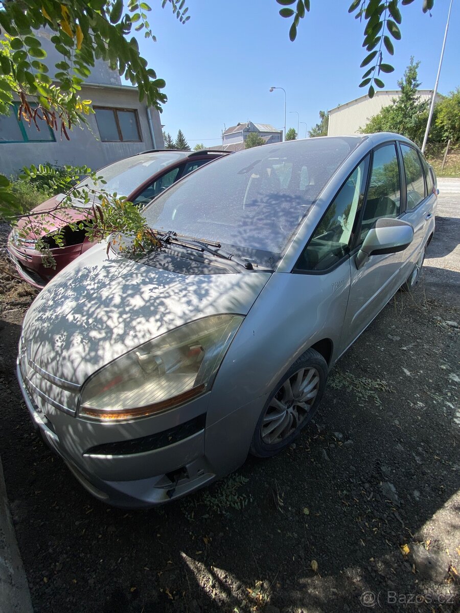 Renault Scenic náhradní díly - 2