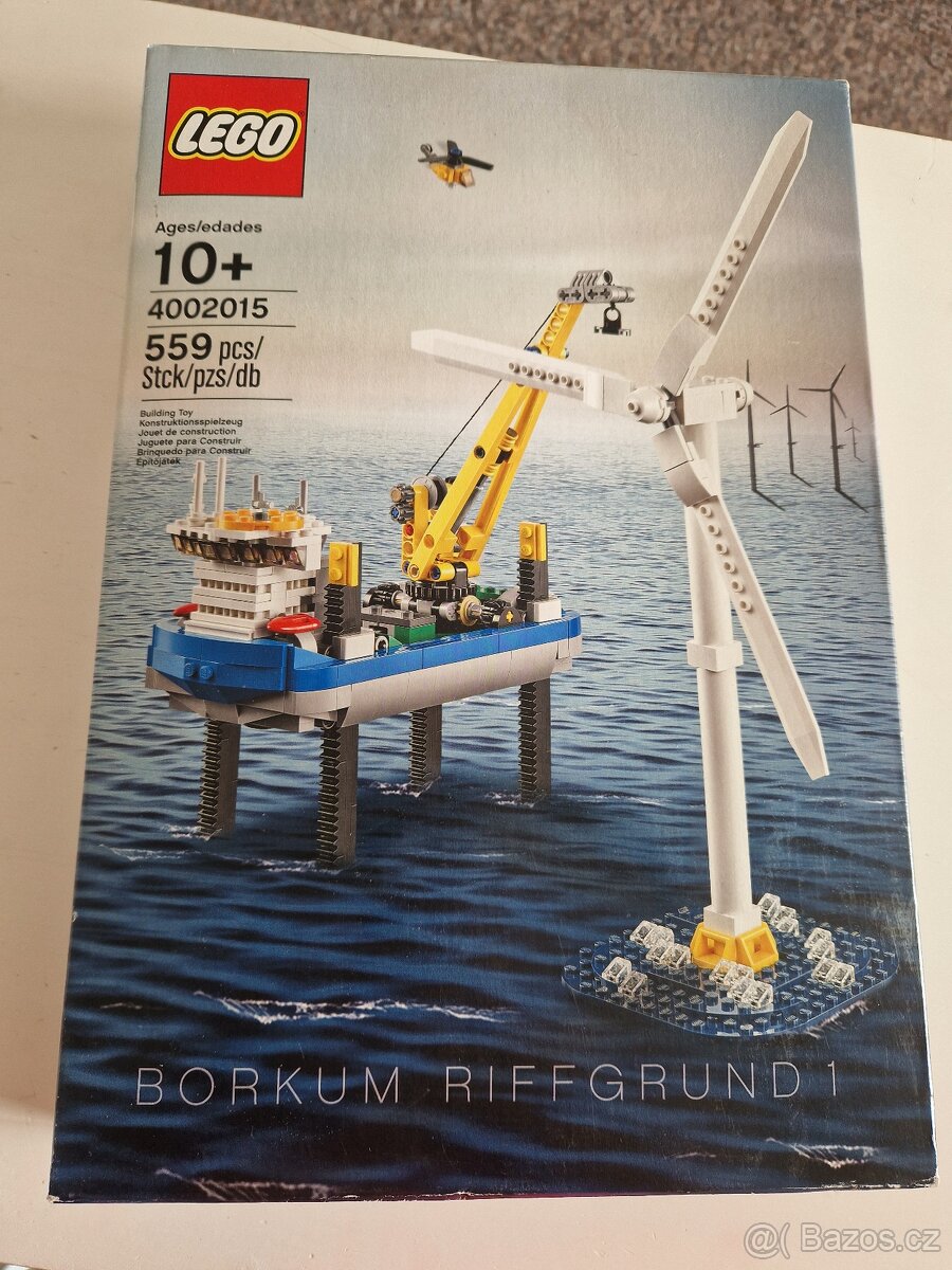 Lego limitovana edice 4002015 - 2