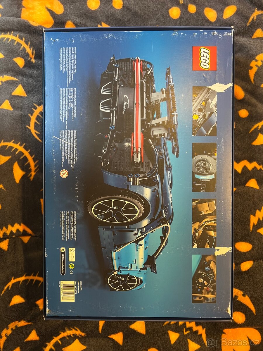 Lego Bugatti Technic - 2