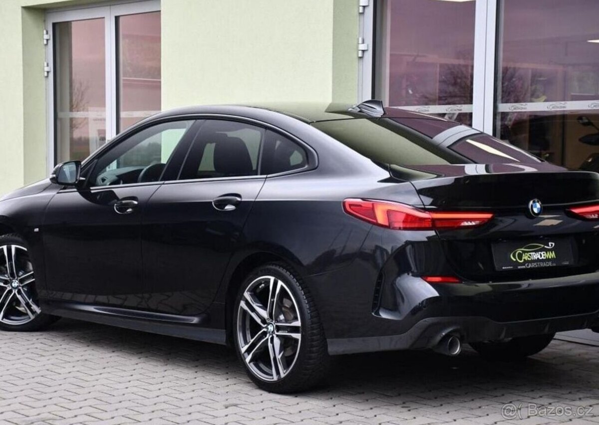 BMW Řada 2 218d M-SPORT ČR 1.MAJ - 2