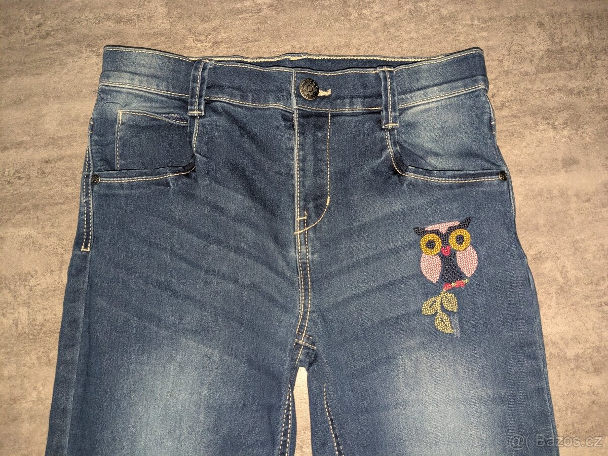 Rifle, džíny - vel 152 - 2