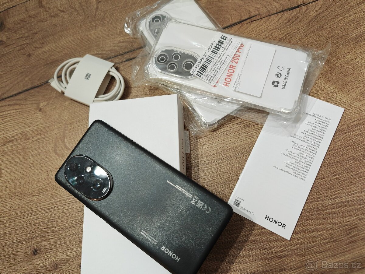 Honor 200 pro 12/512gb dual - 2